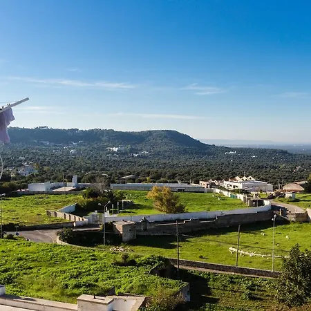 度假居 Casa Zio Piero 奥斯图尼