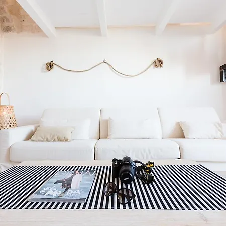 Casa Zio Piero 度假居 奥斯图尼