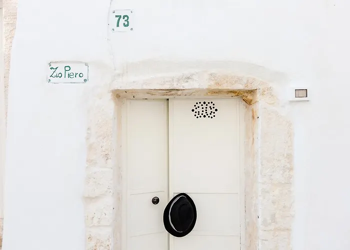 بيت للعطل Casa Zio Piero
