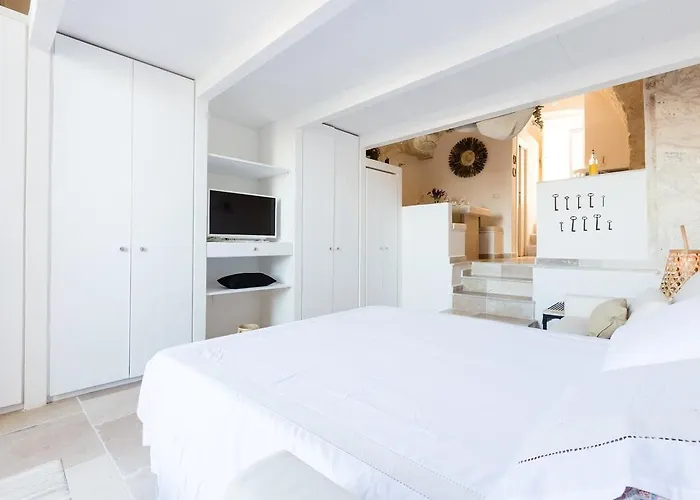 Casa Zio Piero بيت للعطل أوستوني